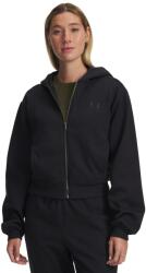 Under Armour Női szabadidős cipzár nélküli pulcsi Under Armour ICON VIDA FLEECE FZ W fekete 6003674-005 - XS