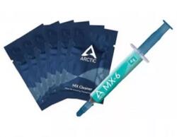 Arctic Pasta termoconductoare Arctic MX-6, 4g + MX Cleaner, 6buc (ACTCP00084A) - intend