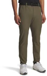 Under Armour Golf Férfi sport melegítő Under Armour DRIVE TAPERED PANTS zöld 1364410-390 - 38/32