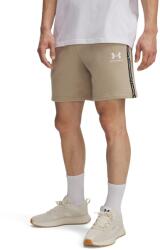 Under Armour Férfi sport rövidnadrág Under Armour ICON FLEECE TAPING SHORTS barna 1390299-299 - M