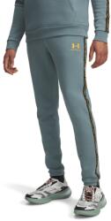 Under Armour Férfi szabadidő melegítő Under Armour B ICON FLEECE TAPING JOGGERS kék 1389358-587 - M