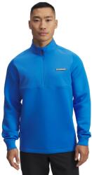 Under Armour Golf Férfi funkcionális félcipzáras pulcsi Under Armour DRIVE PRO HYBRID HZ kék 6005666-402 - L