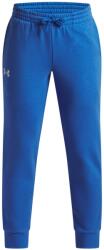 Under Armour Gyerek szabadidő melegítő Under Armour B RIVAL FLEECE JOGGERS kék 1379787-402 - YS