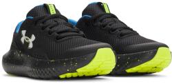 Under Armour Gyerek tornacipők Under Armour BGS SURGE 4 K fekete 3027103-006 - EUR 39 | UK 6 | US 6, 5