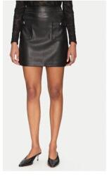 Morgan Női szoknya, Morgan, 305253095, Ekobőr, 40 EU, Fekete (0000305253095_40)