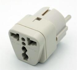  Adaptor priza UK la CEE 7/7 OEM HCT95698 (HCT95698)
