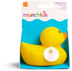 Munchkin fürdőkacsa hőmérséklet érzékelővel