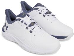 Under Armour Golf Férfi golfcipő Under Armour DRIVE PRO SL WIDE fehér 3026921-102 - EUR 44, 5 | UK 9, 5 | US 10, 5