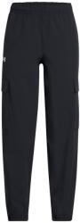 Under Armour Gyerek szabadidő melegítő Under Armour G RIVAL WOVEN CARGO PANTS fekete 1386527-001 - YL