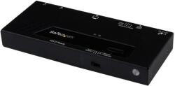 StarTech Switch KVM Startech VS221HDQ, 2x HDMI, Black (VS221HDQ)