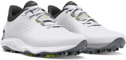 Under Armour Golf Férfi golfcipő Under Armour DRIVE PRO WIDE fehér 3026919-100 - EUR 47, 5 | UK 12 | US 13