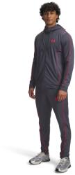 Under Armour Férfi tréningruha Under Armour EMEA TRACKSUIT NOVELTY szürke 1390152-025 - M