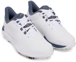 Under Armour Golf Férfi golfcipő Under Armour DRIVE PRO WIDE fehér 3026919-103 - EUR 44, 5 | UK 9, 5 | US 10, 5