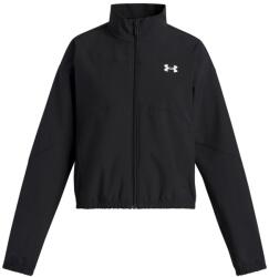 Under Armour Gyerek sportdzseki Under Armour G RIVAL WOVEN JACKET fekete 6005743-003 - YXS