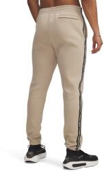 Under Armour Férfi szabadidő melegítő Under Armour B ICON FLEECE TAPING JOGGERS barna 1389358-299 - XL