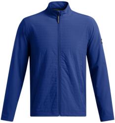 Under Armour Golf Férfi sportdzseki Under Armour DRIVE PRO STRM LT INS JACKET kék 1387119-432 - XL