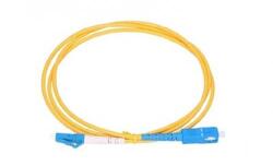 Extralink Patch Cord Fibra Optica Extralink EX. 12325, Single-Mode, LC/UPC - SC/UPC, 5 m (EX.12325) - intend