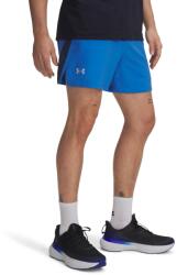 Under Armour Férfi sport rövidnadrág Under Armour LAUNCH 5IN SHORTS kék 1382617-402 - M