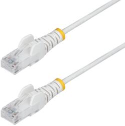 StarTech 7m White Slim Cat6 Cable/ (n6pat7mwhs) - intend