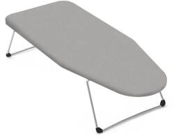 Welora Mini vasalódeszka, Welora, pamut huzattal, méretei 74x30x15cm, szürke (JM1241787) Ruhaszárító