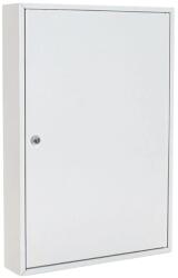 Rottner S 100 kulcsos szekrény, hengeres zár, 2 kulcs, acél, Világosszürke (T01508)