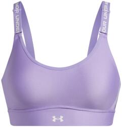 Under Armour Női merevítő sportmelltartó Under Armour INFINITY MID 2.0 BRA W lila 1384123-538 - M A-C