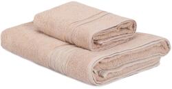 AGK Törölköző Szett (2 db) Dora - Cappuccino (925WTN1108)