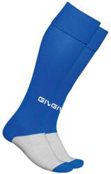 Givova Calcio sportzokni, Royal Blue, Senior (40-46 EU) (C001.0002.SENIOR)