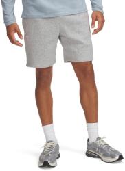 Under Armour Férfi sport rövidnadrág Under Armour ICON FLEECE SHORTS szürke 1380377-011 - 3XL