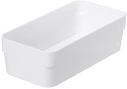 SMARTSTORE Fiókrendező, 20x6x10 cm, SMARTSTORE Compact, fehér (CSDSMART51) (19210)