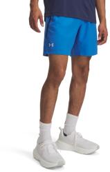 Under Armour Férfi sport rövidnadrág Under Armour LAUNCH 7IN SHORTS kék 1382620-402 - L