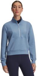 Under Armour Golf Női funkcionális félcipzáras pulcsi Under Armour DRIVE MIDLAYER PULLOVER W kék 6005752-418 - M