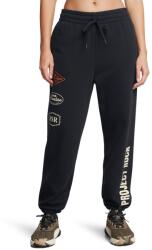 Under Armour Project Rock Női szabadidő melegítő Under Armour PJT RCK HWT PANTS TOOLS W fekete 1386445-001 - XL
