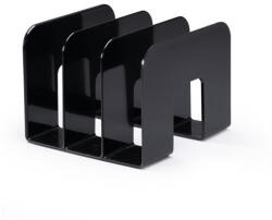 DURABLE Könyvtámasz-és katalógustartó, műanyag, DURABLE Trend, fekete (DB1701395060) (1701395060)