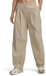 Under Armour Női szabadidő melegítő Under Armour UNSTOPPABLE WOVEN PLEAT PANTS W barna 6007027-299 - S