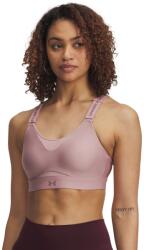 Under Armour Női merevítő sportmelltartó Under Armour INFINITY HIGH 2.0 BRA W rózsaszín 1384112-673 - S A-C