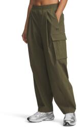 Under Armour Női szabadidő melegítő Under Armour UNSTOPPABLE RIPSTOP CARGO W zöld 6007025-390 - M
