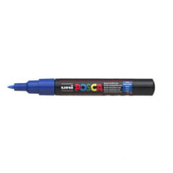 uni Posca PC-1M dekormarker kék (PC-1M BLUE(E)) (PC-1M BLUE(E)) - aqua