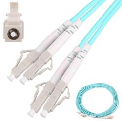 Extralink Patch Cord Fibra Optica Extralink EX. 3746, Single-Mode, OM2, Duplex LC/UPC - Duplex LC/UPC, 2 m (EX.3746) - intend