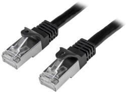 StarTech Patch Cord Startech N6SPAT50CMBK, CAT6, S/FTP, 0.5m, Black (N6SPAT50CMBK) - intend