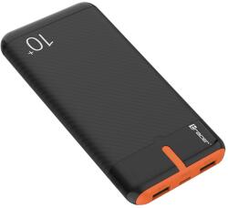 Tracer Powerbank Tracer Energo 10000 mAh, 2A, USB C, fekete (90514)