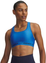 Under Armour Női merevítő sportmelltartó Under Armour CROSSBACK MID BRA W kék 1361034-402 - L