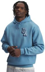 Under Armour Férfi szabadidős cipzár nélküli pulcsi Under Armour ICON FLEECE GRAPHIC TOP kék 6007591-418 - XXL
