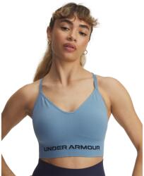 Under Armour Női merevítő sportmelltartó Under Armour VANISH SEAMLESS LOW BRA W kék 1384417-418 - M