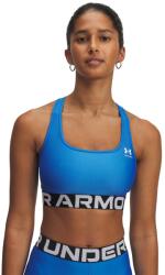 Under Armour Női merevítő sportmelltartó Under Armour HG MID BRANDED W kék 1383544-402 - L