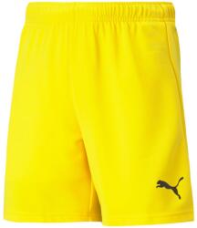 PUMA Rövidnadrág gyerekeknek, Puma, Sárga, 164-es méret (ND05_S10054-164cm_40)