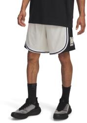 Under Armour Férfi sport rövidnadrág Under Armour COURTSIDE SHORTS fehér 6004087-110 - S