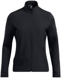 Under Armour Golf Női hosszú ujjú funkcionális pólók Under Armour DRIVE PRO STORM HYB FZ W fekete 1387140-001 - XS