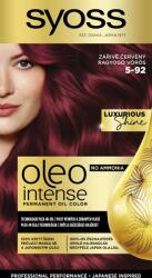 Syoss Oleo Intense 5-92 Ragyogó vörös 50 ml