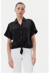 VERO MODA női ing, 10326059, Lyocell, S INTL, Fekete (0000304951817_S)
